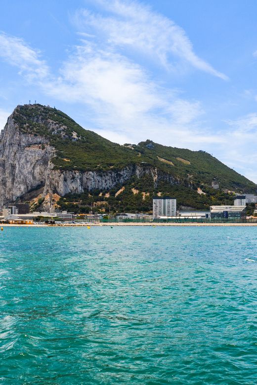 Day trip to Gibraltar and Dolphin Boat Tour